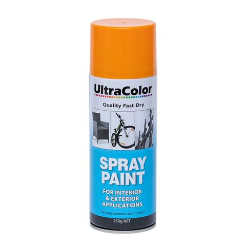 ULTRACOLOR 250G INTL ORANGE
