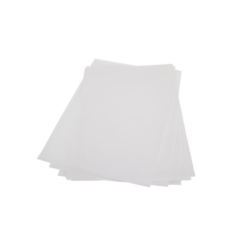 A4 PLAIN TRACING PAPER 90GSM PACK OF 50