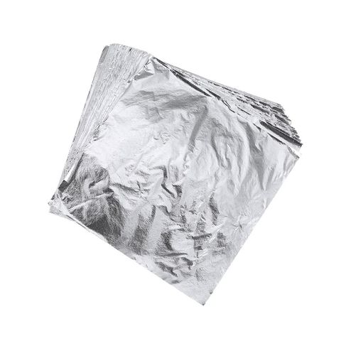 SILVER LEAF SHEETS 100S