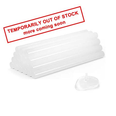 HOT MELT GLUE STICK LARGE 11.2MM X200MM 1KG