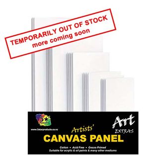 ARTIST CANVAS PANEL 16X20