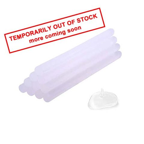 HOT MELT GLUE STICK LARGE 11.2MM X200MM 10 PCS