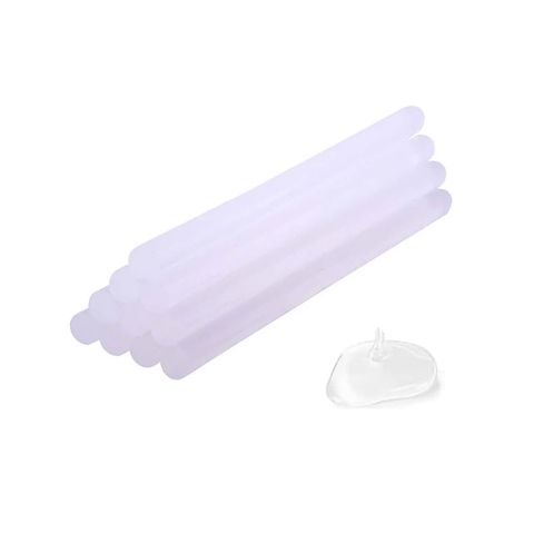 HOT MELT GLUE STICK LARGE 11.2MM X200MM 10 PCS
