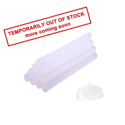 HOT MELT GLUE STICK SMALL 7.2X200MM 10PCS
