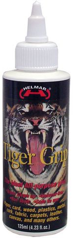 HELMAR TIGER GRIP 125ML