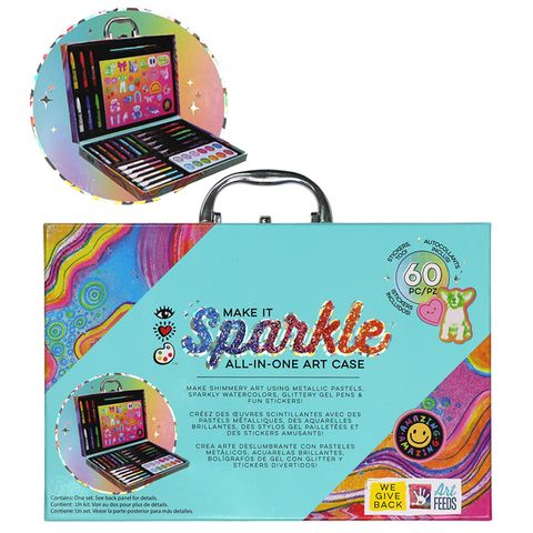 MAKE IT SPARKLE - ALL IN ONE ACTIVITY SET