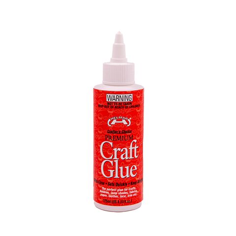 HELMAR PREMIUM CRAFT GLUE 125 ML