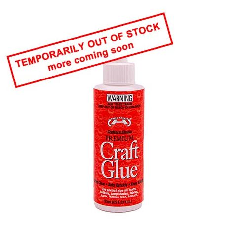 HELMAR PREMIUM CRAFT GLUE 125 ML
