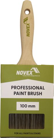 NOVEX PRO PAINT BRUSH 100MM