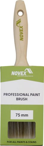 NOVEX PRO PAINT BRUSH 75MM