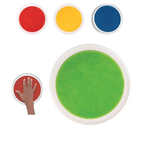 GIANT PAINT PAD 15CM GREEN