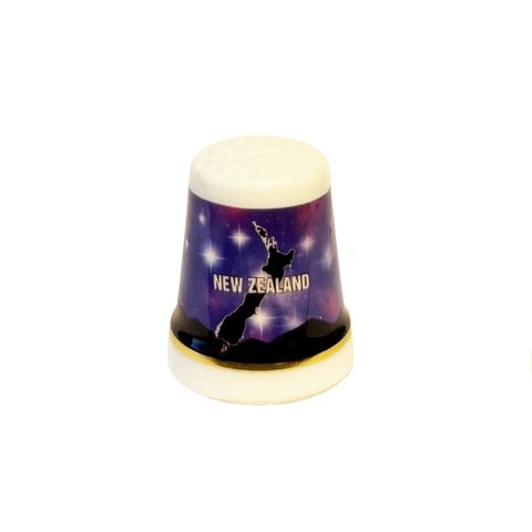 THIMBLE CERAMIC NZ NIGHT SKY