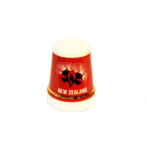 THIMBLE CERAMIC NZ POHUTUKAWA