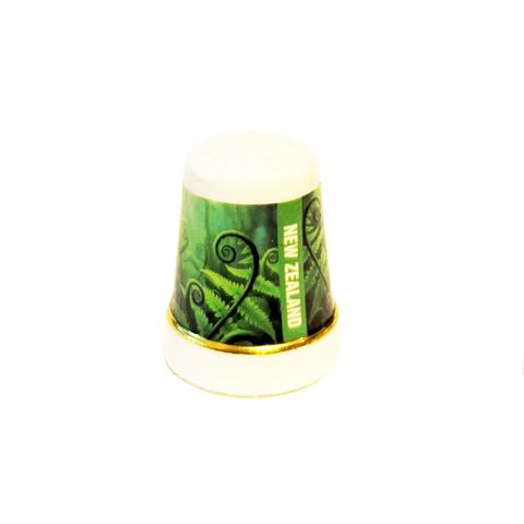 THIMBLE CERAMIC NZ FERNS