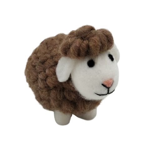 SHONA THE WOOLLY SHEEP 11CM