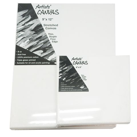 ARTISTS CANVAS THIN