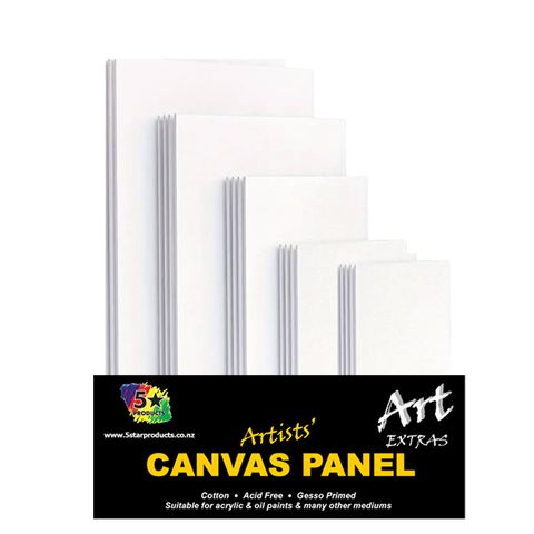 ARTISTS CANVAS PANEL