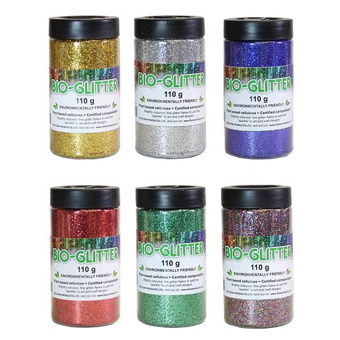 BIO GLITTER 110G