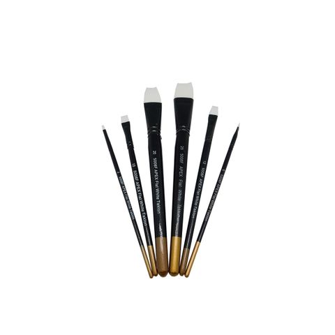 FLAT TAKLON 5008 BRUSH