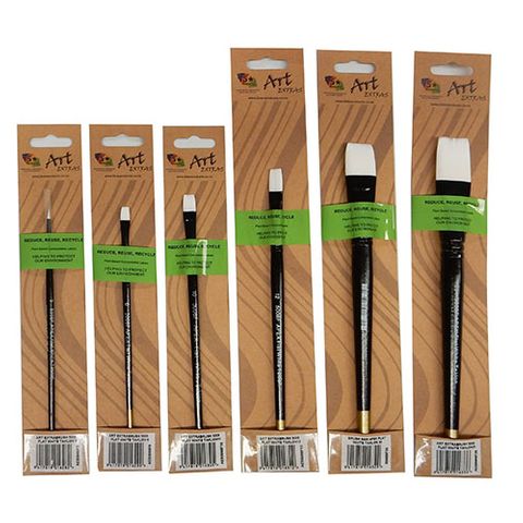 FLAT HANGSELL TAKLON 5008 BRUSH