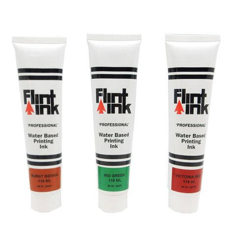 FLINT PRINTING INK WATER BASED