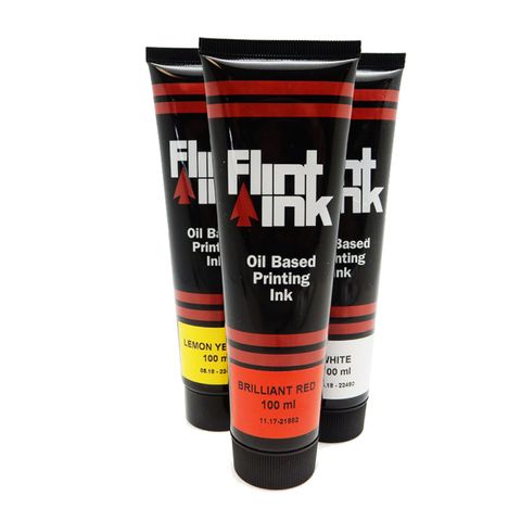 FLINT PRINTING INK OIL BASED