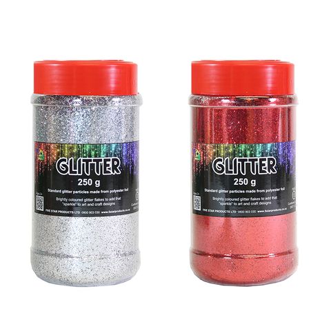 GLITTER POWDER 250G