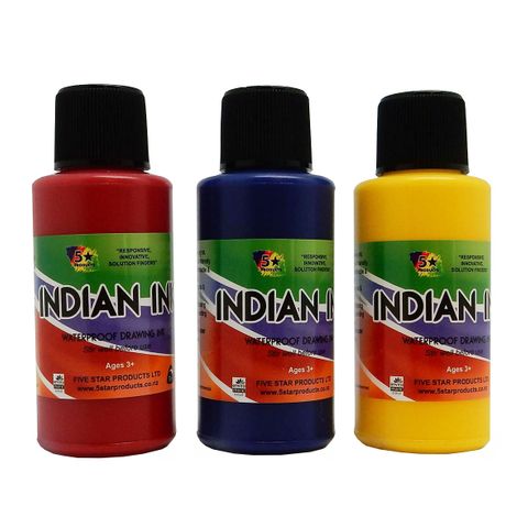 INDIAN INK 50 ML