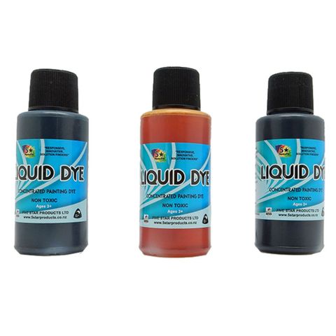 LIQUID DYE 50 ML