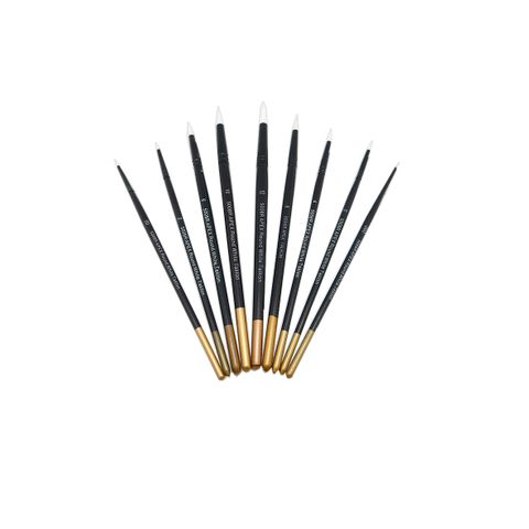 ROUND TAKLON 5008 BRUSH