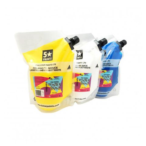 STAR TEMPERA STD 1.5 LITRE POUCH