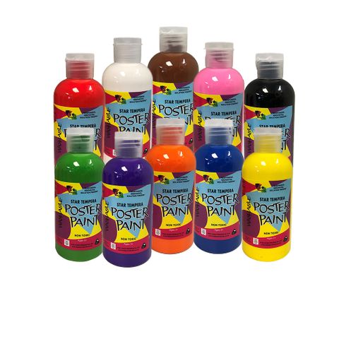 STAR TEMPERA STD 250 ML