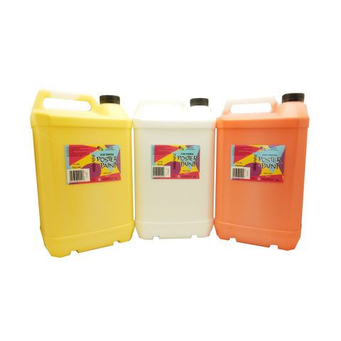 STAR TEMPERA STD 5 LITRE