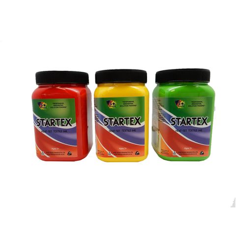 STARTEX TEXTILE INK 375 ML