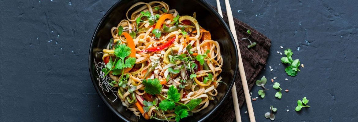 NOODLES, RICE VERMICELLI, AND MORE