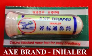 AXE BRAND INHALER NOSE 0.5ML