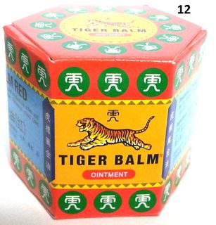 TIGER BALM RED 19.4G