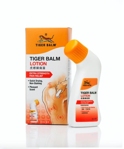 TIGER BALM LOTION 80ML