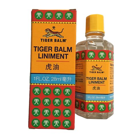 TIGER BALM LINIMENT 28ML