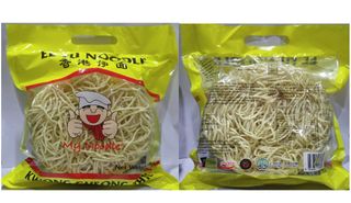 KCT YEE MEE (EE FU NOODLE) 200G