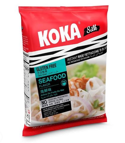 KOKA SILK RICE NOODLE SEAFOOD PHO 70G