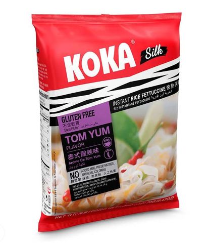 KOKA SILK RICE NOODLE TOM YUM PHO 70G