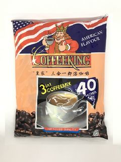 SUPER COFFEEKING USA 3IN1 800G