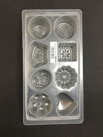 JELLY MOULD (SHAPE: LOVE, LOLLIPOP)HGM02 3G