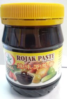 EB SPICY ROJAK PASTE 300G