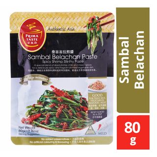 PRIMA AA SAMBAL BELACHAN PASTE 80G