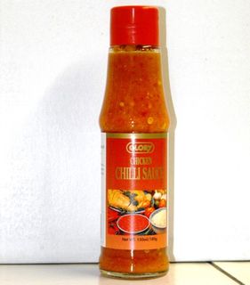 GLORY CHICKEN CHILLI SAUCE 180G