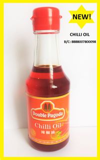 CHEE SENG DP CHILLI OIL 150ML