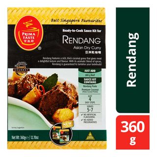 PRIMA RETAIL PACK RENDANG 360G