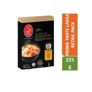 PRIMA RETAIL PK LAKSA 225G  (8/CTN)